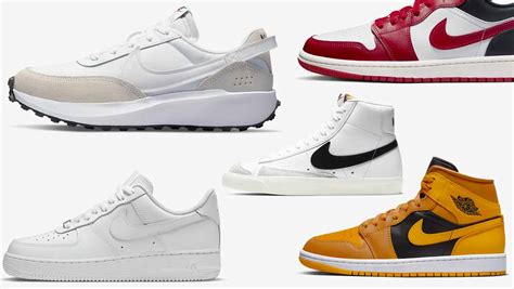 die beliebtesten nike schuhe 2023|best nike sneakers for women.